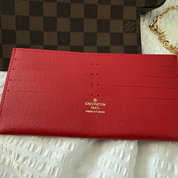 Designer LV bag falicie - Picture 4 of 8